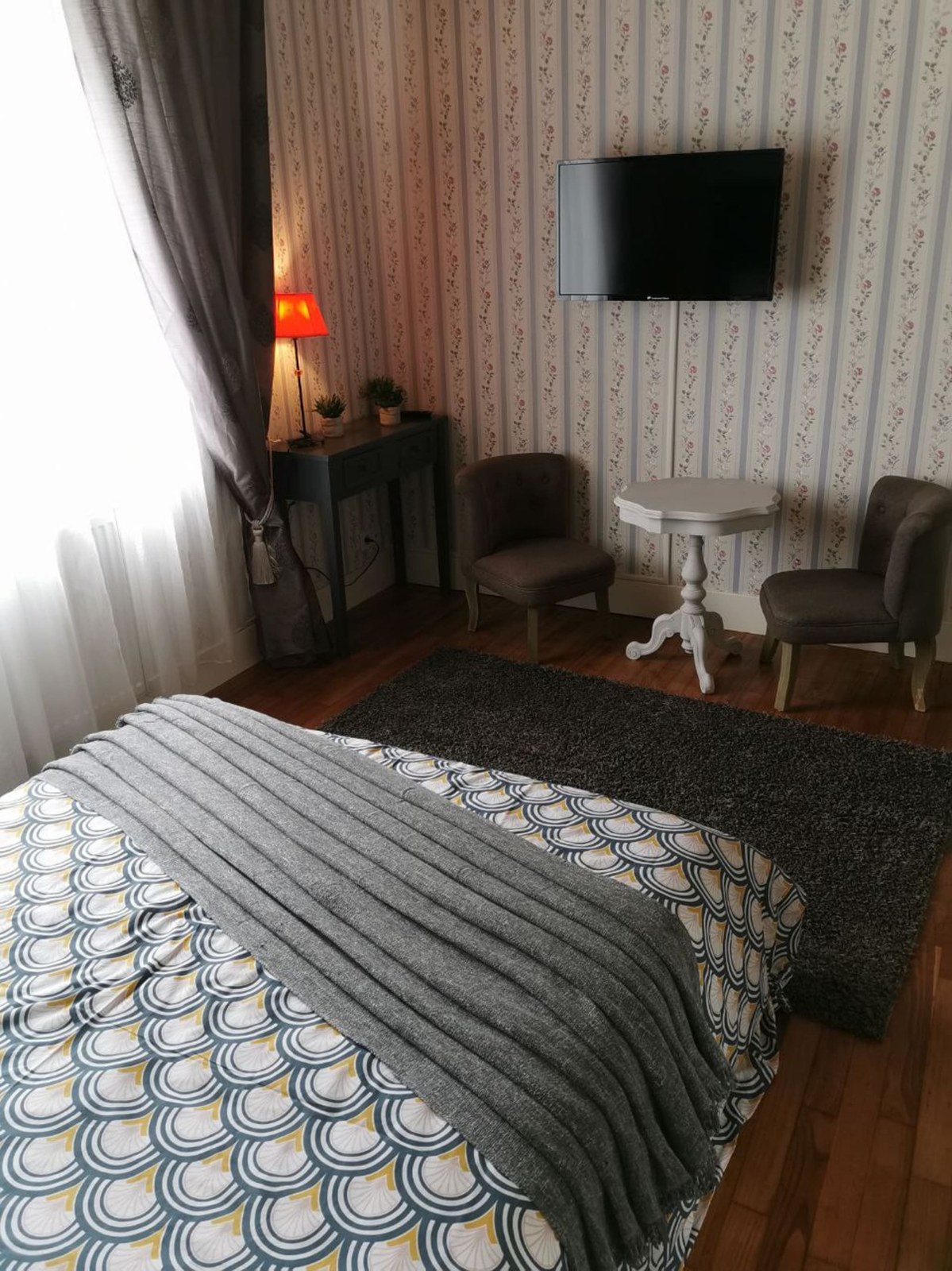 Chambre Phare d'Eckmühl — penderie