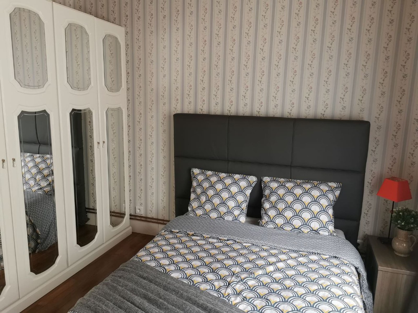 Chambre Phare d'Eckmühl — salle de bain