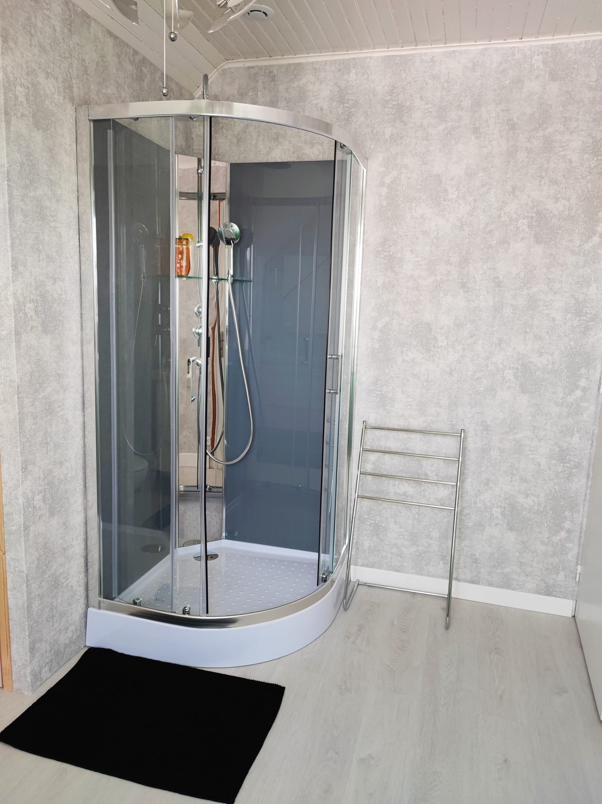 Salle de bain — douche