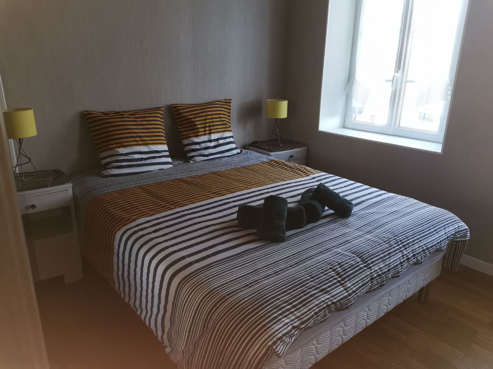 Chambre Phare des Pierres Noires — TV